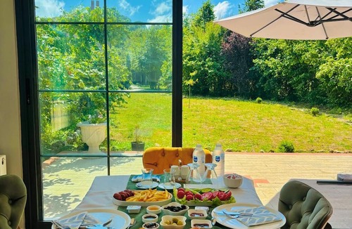 Agva Hotel | Ağva Saklı Bahçe Otel