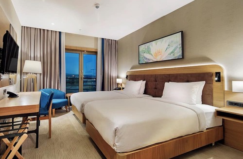 Pendik District Hotel | DoubleTree by Hilton Hotel Istanbul - Tuzla