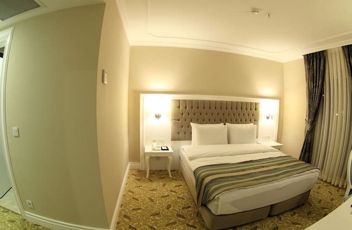 Izmit Hotel | Luxor Garden Hotel