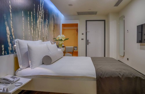 Gaziemir Hotel | Tav Airport Hotel Izmir