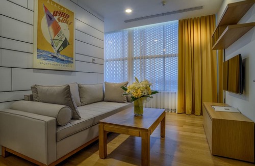 Gaziemir Hotel | Tav Airport Hotel Izmir