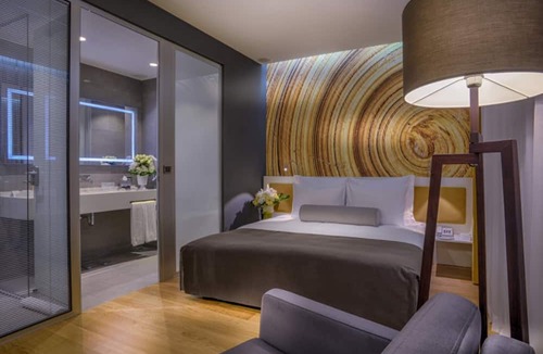 Gaziemir Hotel | Tav Airport Hotel Izmir