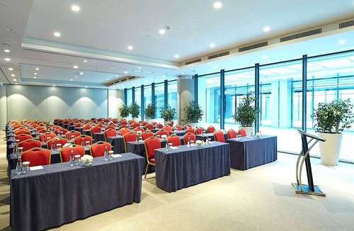 Bahcelievler Hotel | Pullman Istanbul Airport and Convention Center Hotel