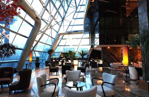 Bahcelievler Hotel | Pullman Istanbul Airport and Convention Center Hotel