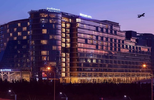 Bahcelievler Hotel | Pullman Istanbul Airport and Convention Center Hotel