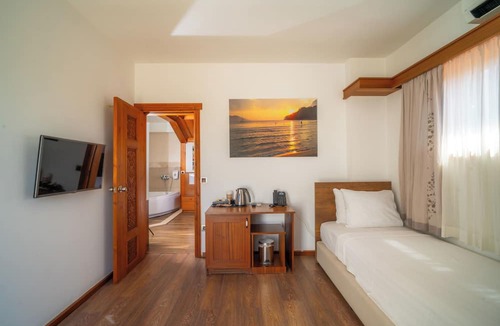 Akyaka Hotel | Hotel Lotus Spa&Sport Akyaka