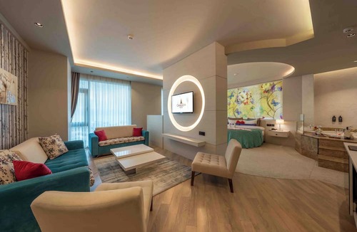 Bandirma Hotel | Grand Asya Hotel