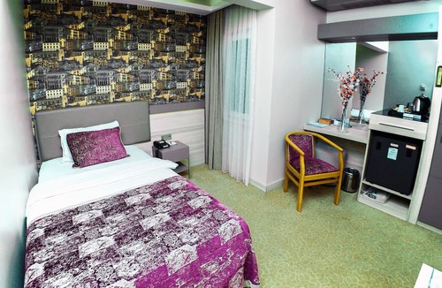 Karesi Hotel | Asya Hotel