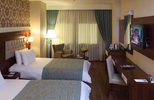Seyhan Hotel | Otel Senbayrak City