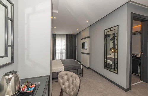 Sirinevler Mahallesi Hotel | White Palace Hotel