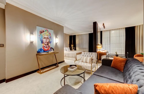 Mezetli Hotel | Sahil Martı Hotel
