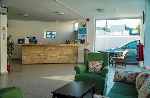 Gumbet Hotel | Nagi Beach Hotel
