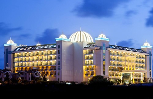 Side Resort | Luna Blanca Resort & Spa - All Inclusive