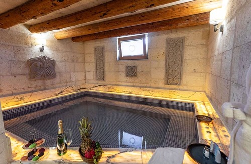 Ortahisar Hotel | Exedra Cappadocia