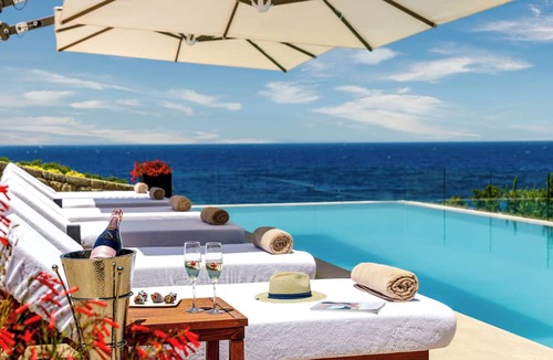 Geris Hotel | Sirene Luxury Hotel Bodrum