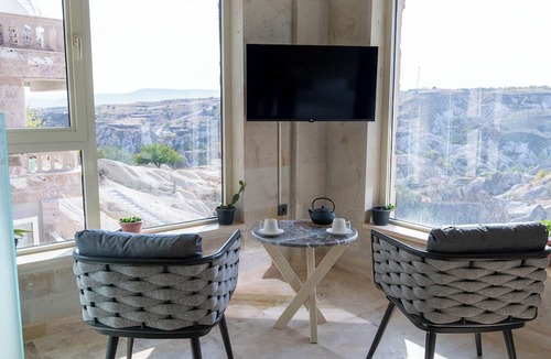 Ortahisar Hotel | Be Still Alexa Smart Luxury Escape Adults Only