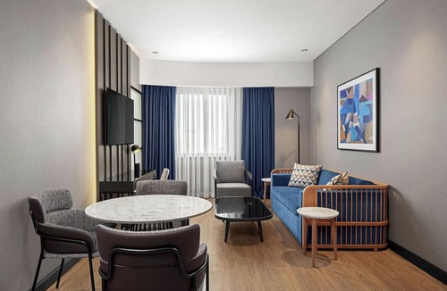 Pendik Hotel | Four Points By Sheraton Istanbul Pendik