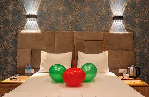 Kucukcekmece Hotel | Casa Nova Hotel