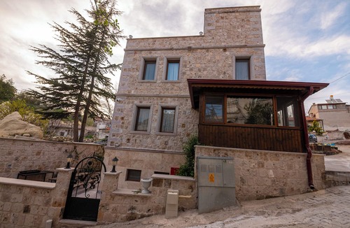 Ortahisar Villa | Cappalace Stone House