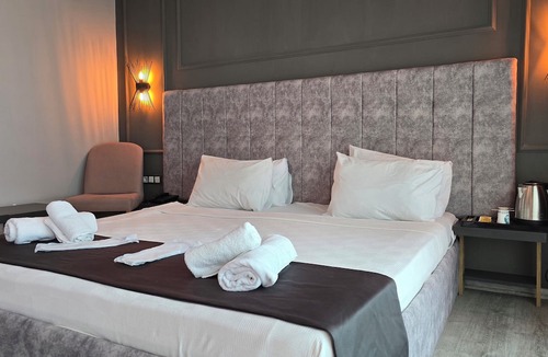Mezetli Hotel | Wenirvana Suits Hotel