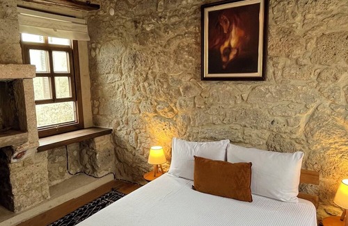 Hacımemis Hotel | Sisu Alacati