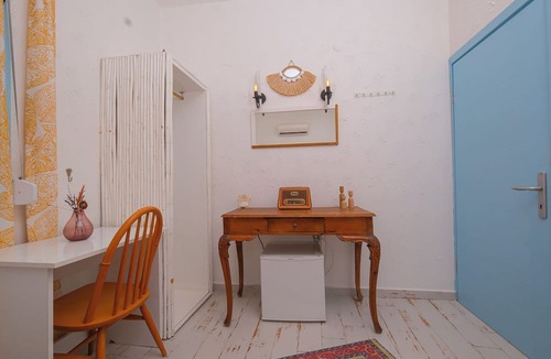 Hacımemis Hotel | Sisu Alacati