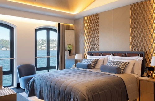 Cengelkoy Mahallesi Hotel | Vakko Hotel Sumahan Bosphorus