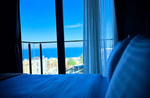 Karaburun Koyu Hotel | Villa Business Hotel Istanbul Airport