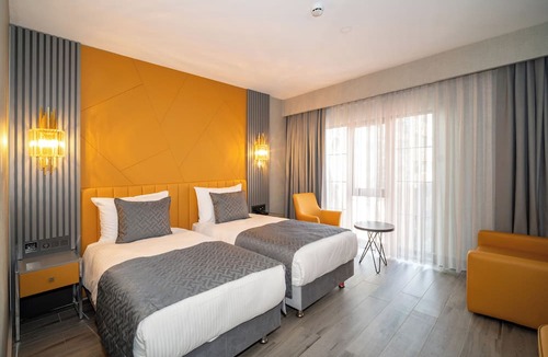 Bomonti Hotel | İcon Hotel Bomonti