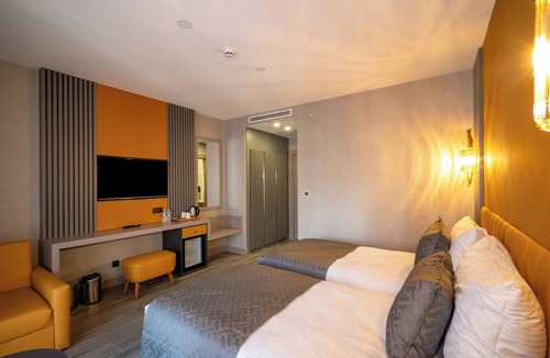 Bomonti Hotel | İcon Hotel Bomonti