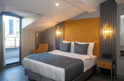Bomonti Hotel | İcon Hotel Bomonti