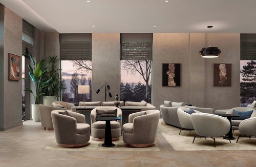Nevsehir Hotel | Cappadocia Marriott Hotel