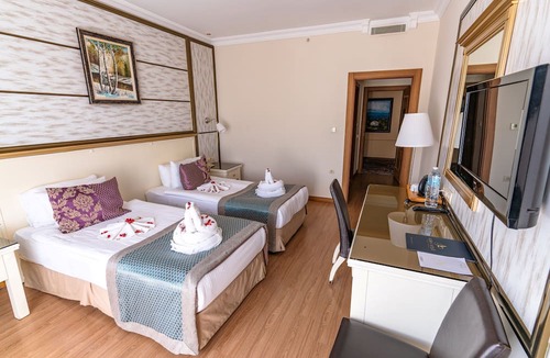 Termal Hotel | Asr-ı Ala Thermal Yalova