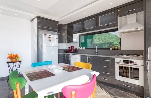Faralya Villa | Kalkan Kinik 1 Bedroom Villa - 1273