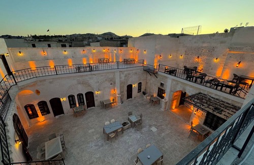Eyyubiye Hotel | Efruzhan Hotel