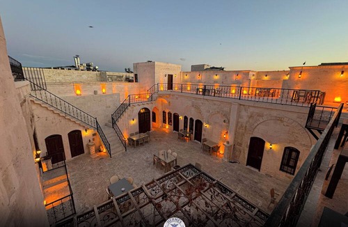 Eyyubiye Hotel | Efruzhan Hotel