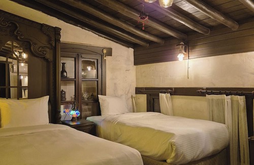 Gaziantep Hotel | Yılmazhan Konağı Butik Otel