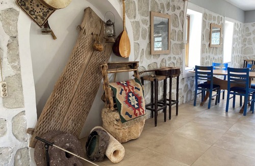 Kahta Hotel | Tarih Otel Nemrut