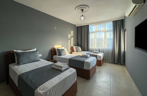 Silifke Hotel | ARISAN OTEL