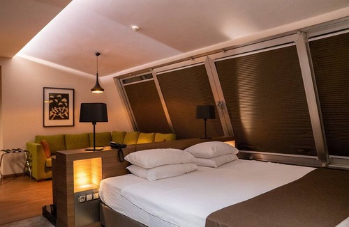 Tepebası Resort | Sam Royal Hotel