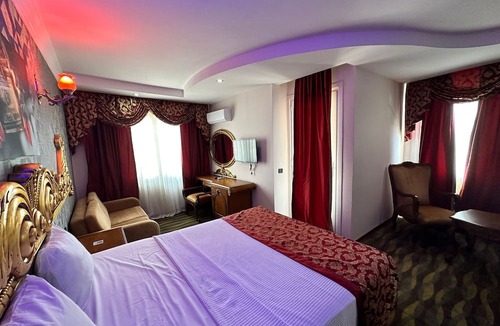Mezetli Hotel | sio otel