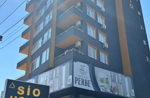 Mezetli Hotel | sio otel