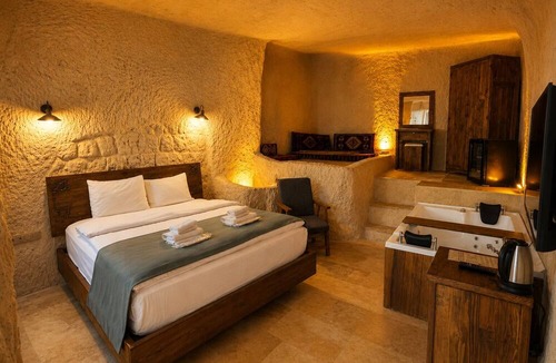 Nar House | Kayaharman Cave Suites