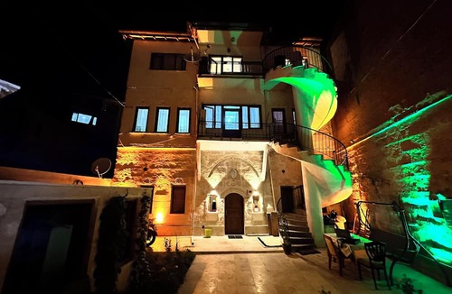 Avanos Hotel | Uluyol Stone House