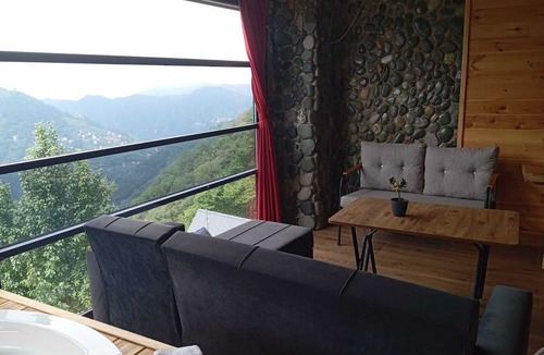 Cayirduzu Hotel | Ona Suit Bungalov