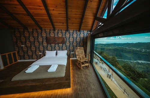 Ardesen Hotel | Lazivilla Suit Dağ Evleri