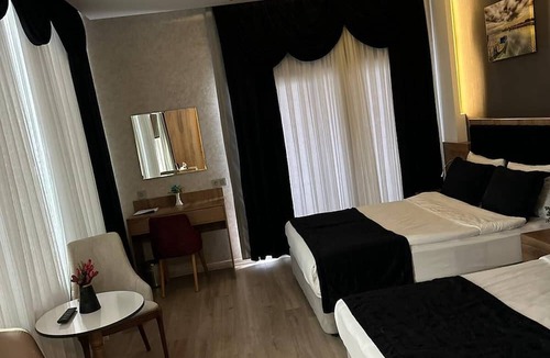 Yunusemre Hotel | Golden Rose Deluxe Hotel