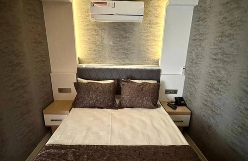 Yunusemre Hotel | Golden Rose Deluxe Hotel