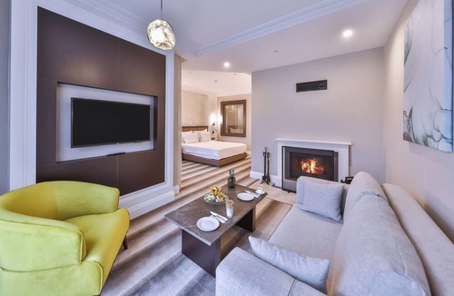 Bolu Hotel | NARVEN WELLNESS & THERMAL HOTEL