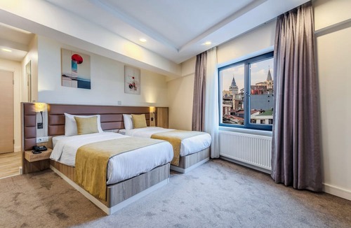 Tophane Hotel | Roys Hotel & Suites